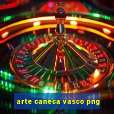 arte caneca vasco png